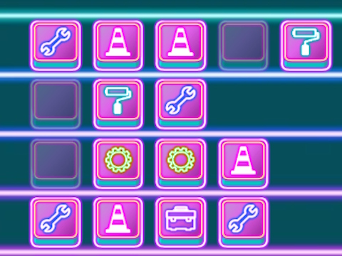 Spel Neonfabriek  aanlyn