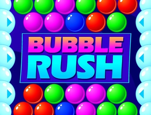 Spel Borrel Rush  aanlyn