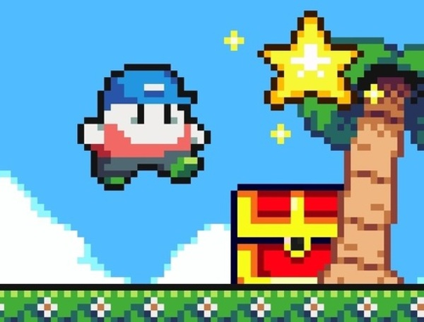 Spel Super Onion Boy 2  aanlyn