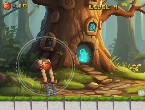 Spel Uilvanger  aanlyn