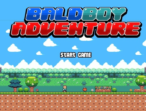 Spel Kaal seun avontuur  aanlyn
