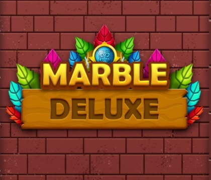 Spel Marmer Deluxe  aanlyn