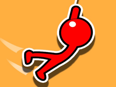 Spel Stickman Hook  aanlyn
