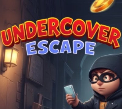 Spel Undercover Escape  aanlyn