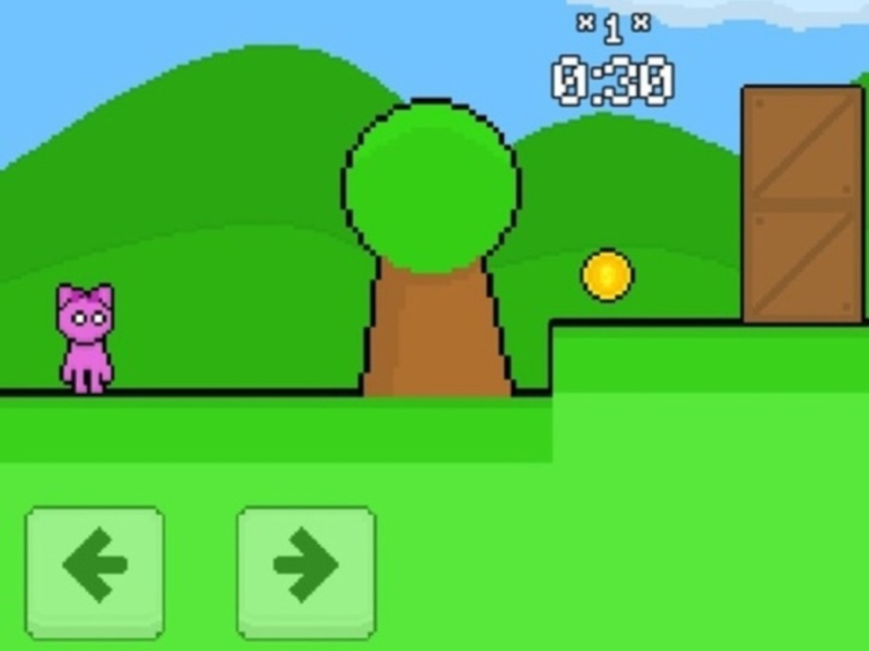 Spel Sprunki -span  aanlyn