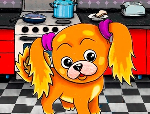 Spel Doggi  aanlyn