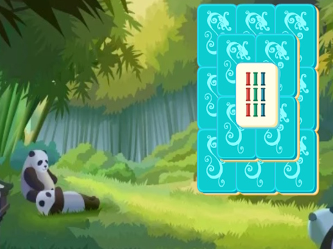 Spel Geheue mahjong  aanlyn