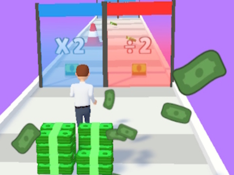 Spel Opgradeer u kantoorwerker  aanlyn
