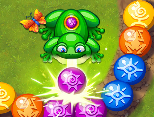 Spel Zumba storie  aanlyn