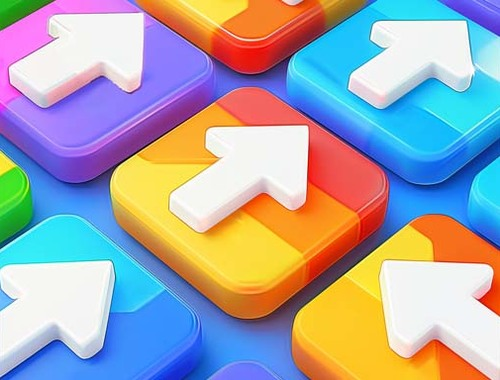 Spel Tik gallery  aanlyn