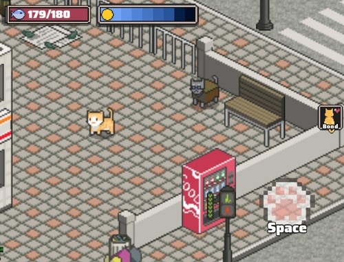 Spel Pixel Cat Simulator My Pets  aanlyn