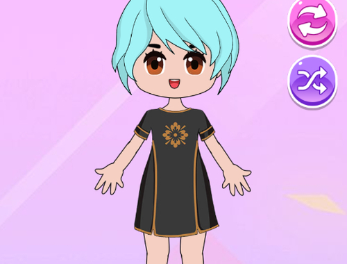 Spel Live Star Doll Dress Up  aanlyn