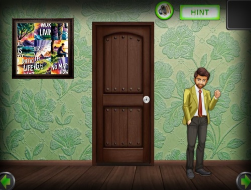 Spel Amgel Easy Room Escape 282  aanlyn