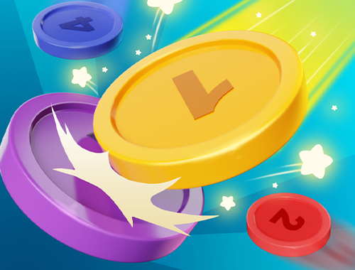 Spel Muntsmunt  aanlyn