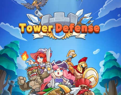 Spel Tower Defense 2  aanlyn