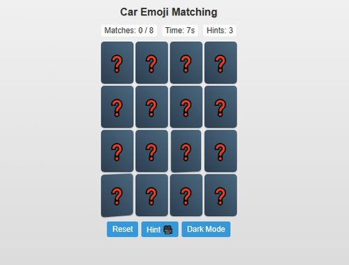 Spel Motor emoji -bypassing  aanlyn