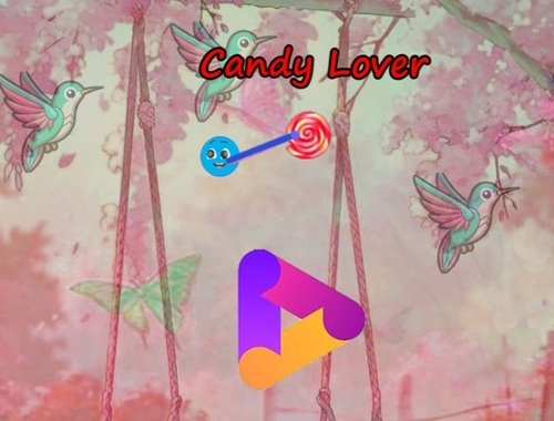 Spel Lekkergoedliefhebber  aanlyn