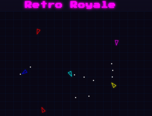 Spel Retro Royale  aanlyn