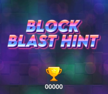 Spel Blokontploffing Wenk  aanlyn