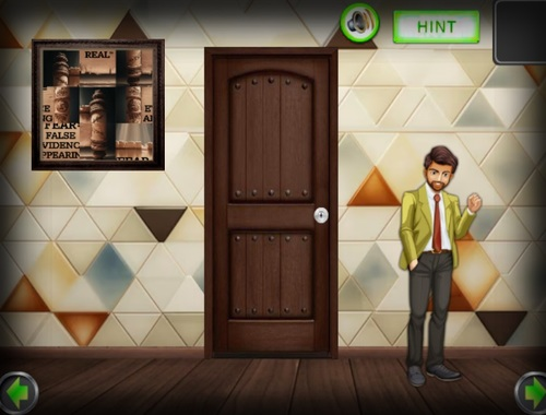 Spel Amgel Easy Room Escape 283  aanlyn