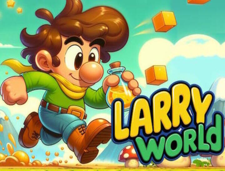 Spel Larry World  aanlyn