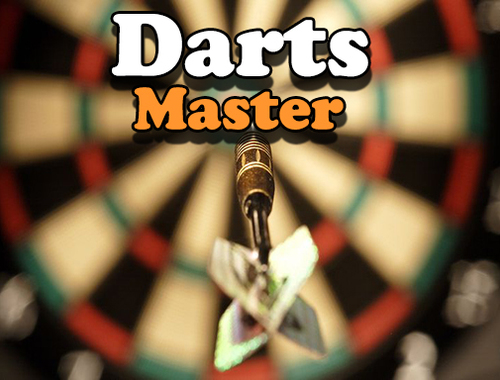 Spel Darts Master  aanlyn