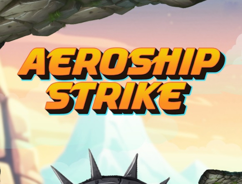 Spel Aeroship Strike  aanlyn