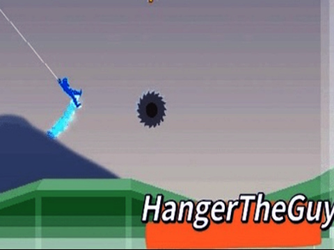 Spel Hangertheguy  aanlyn
