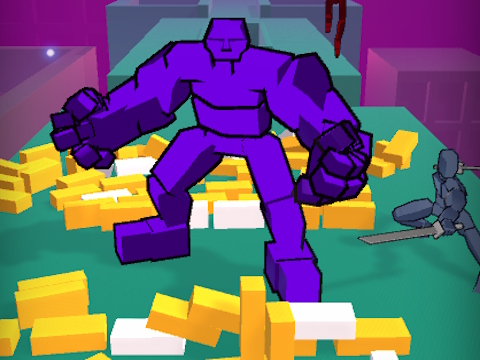 Spel Titan Wall Breaker  aanlyn