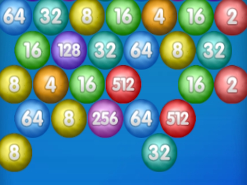 Spel Nommer borrel shooter  aanlyn