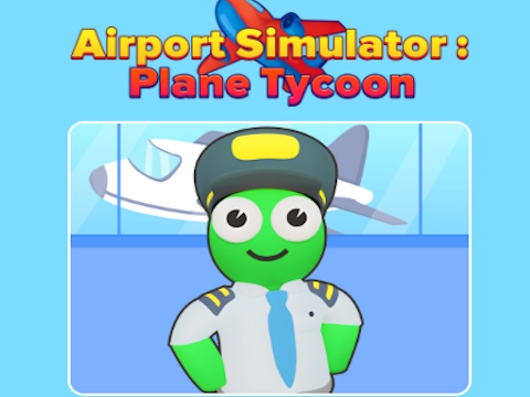 Spel Lughawe -simulator: vliegtuigmagnaat  aanlyn