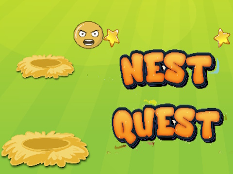 Spel Nest Quest  aanlyn