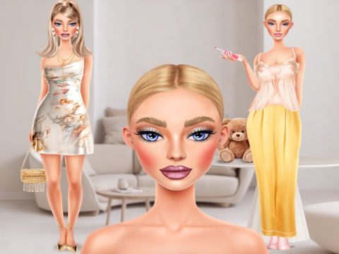 Spel DATUM NAG #GRWM  aanlyn