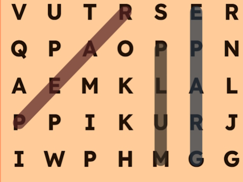 Spel Woord -soek heelal  aanlyn