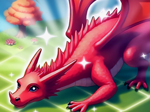 Spel Merge Fantasy  aanlyn