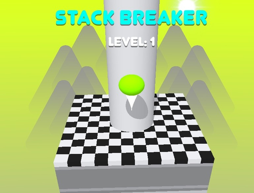 Spel Stack Breaker 3D  aanlyn