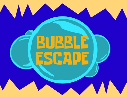 Spel Bubble Escape  aanlyn