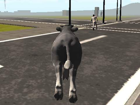 Spel Crazy Bull City  aanlyn