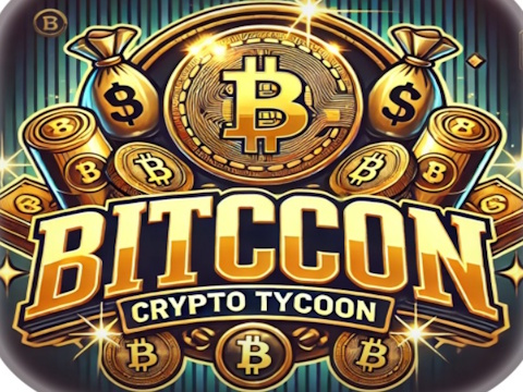 Spel Bitcoin crypto magnaat  aanlyn