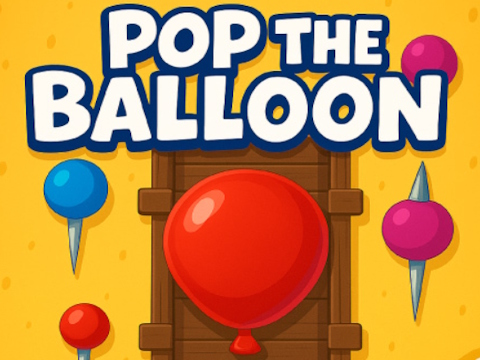 Spel Pop die ballonne  aanlyn