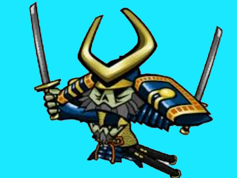 Spel Shogun se rekenskap  aanlyn