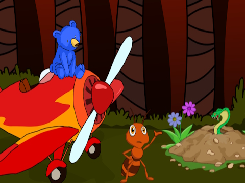 Spel Die Ant House Rescue Mission  aanlyn