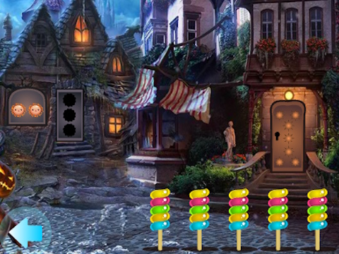 Spel Baby Angel Serpent Escape  aanlyn
