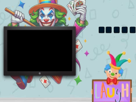 Spel Joker Great Escape  aanlyn