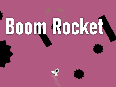 Spel Boom Rocket  aanlyn