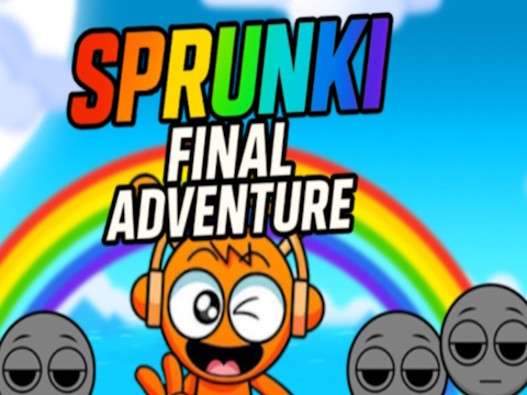 Spel Sprunki finale avontuur  aanlyn