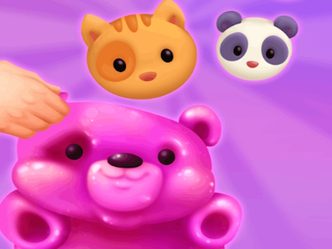 Spel Squishy Slime Maker  aanlyn