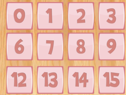 Spel My geheue hupstoot  aanlyn