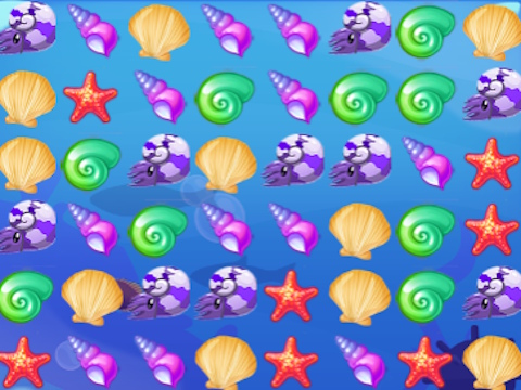 Spel Shell ruil  aanlyn