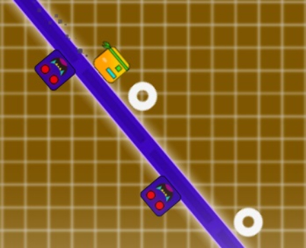 Spel Ontsnap Rush  aanlyn